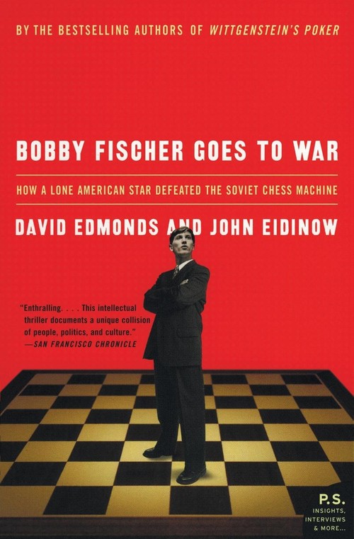 Bobby Fischer Goes to War