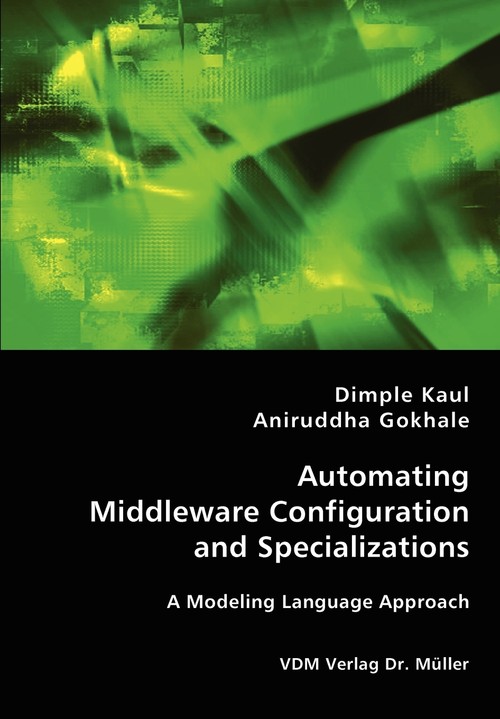 Automating Middleware Configuration and Specializations