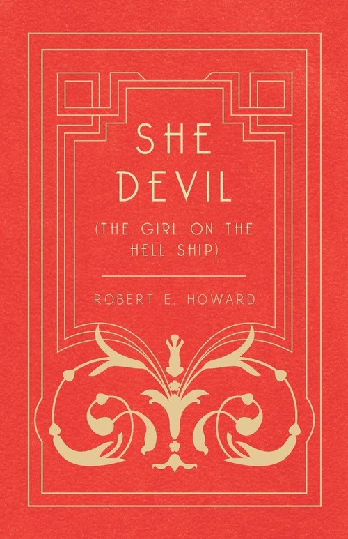 She Devil (The Girl on the Hell Ship)