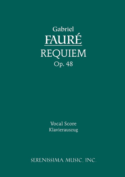 Requiem, Op.48