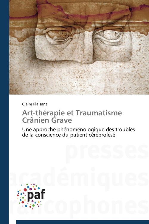 Art-thérapie et traumatisme crânien grave
