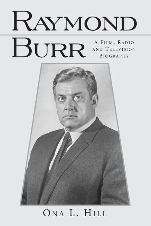 Raymond Burr