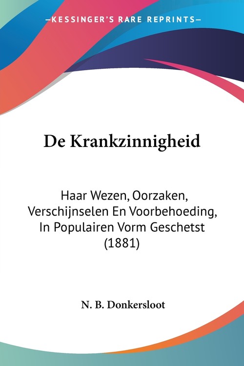 De Krankzinnigheid