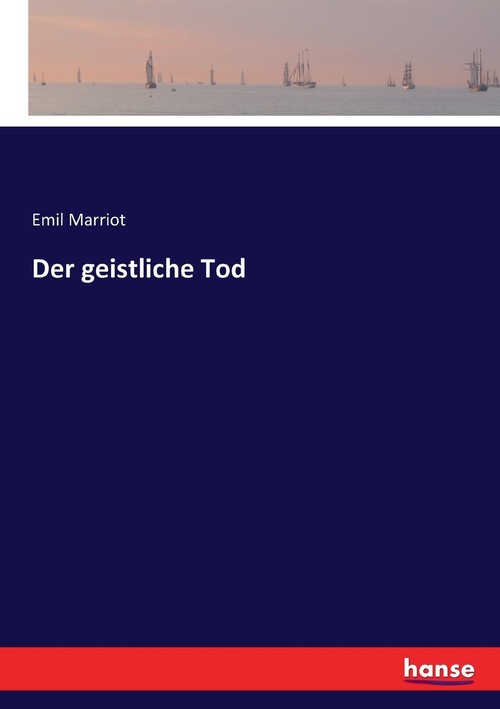 Der geistliche Tod