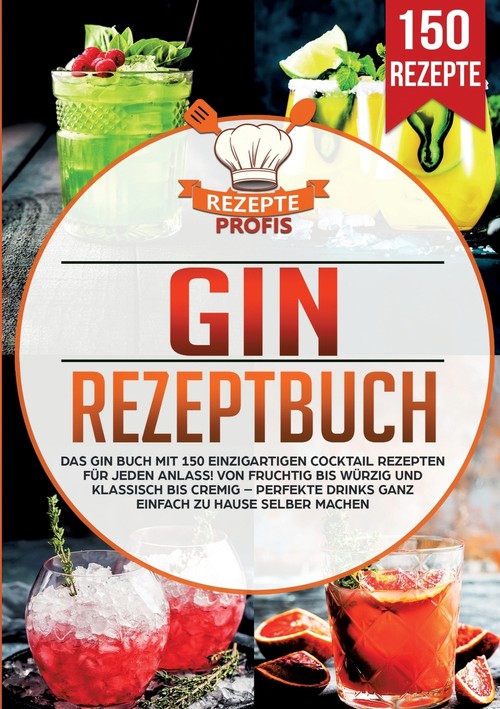 Gin Rezeptbuch