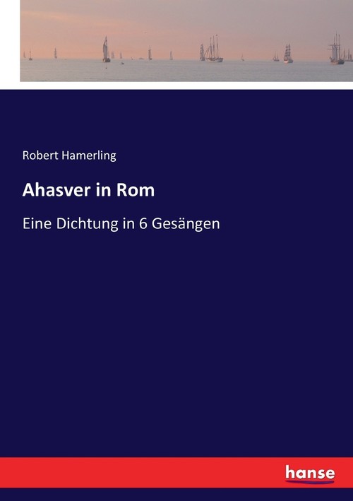 Ahasver in Rom