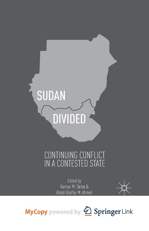 Sudan Divided