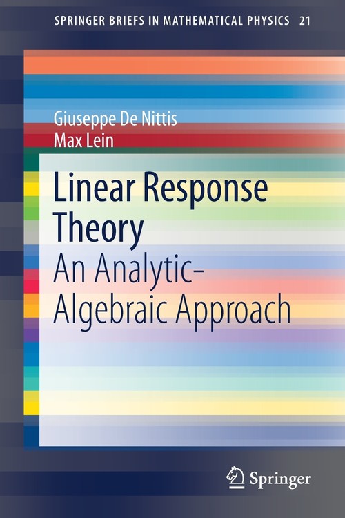 Linear Response Theory