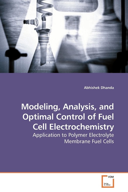 Modeling, Analysis, and Optimal Control of Fuel Cell Electrochemistry