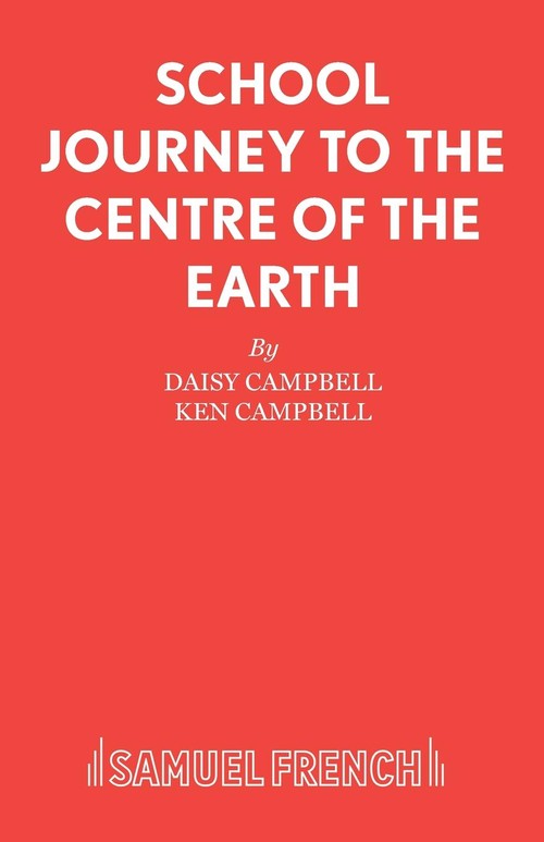 School Journey to the Centre of the Earth