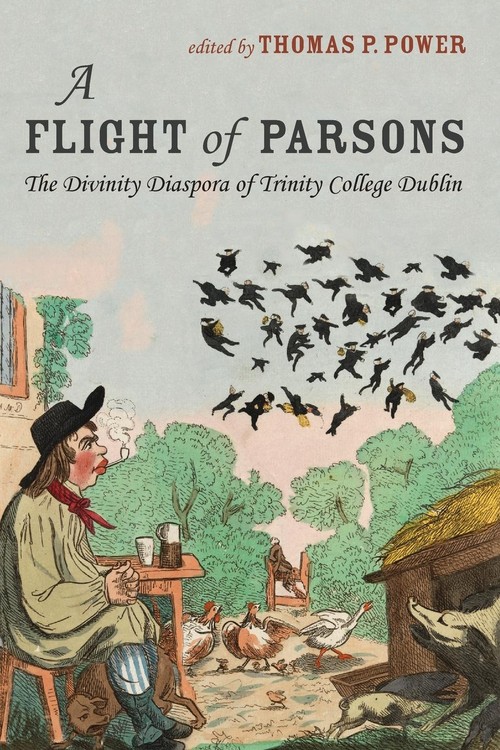 A Flight of Parsons