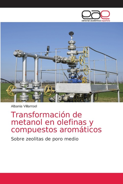 Transformación de metanol en olefinas y compuestos aromáticos