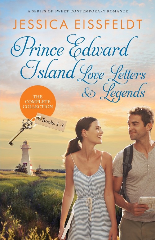 Prince Edward Island Love Letters & Legends