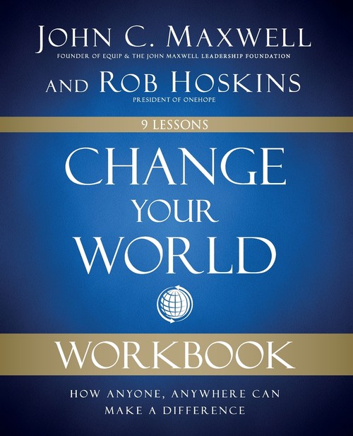 Change Your World Workbook