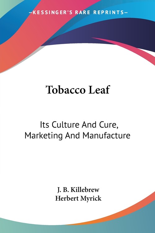 Tobacco Leaf
