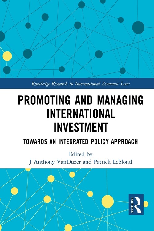 Promoting and Managing International Investment