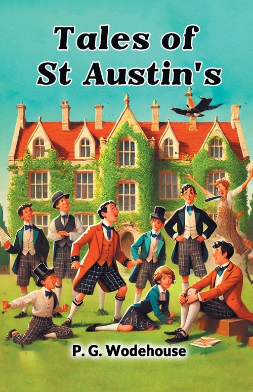 Tales of St Austin's