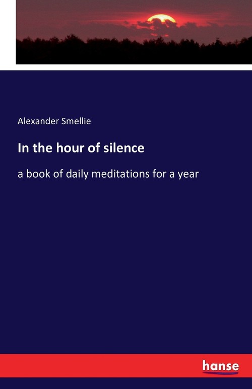 In the hour of silence
