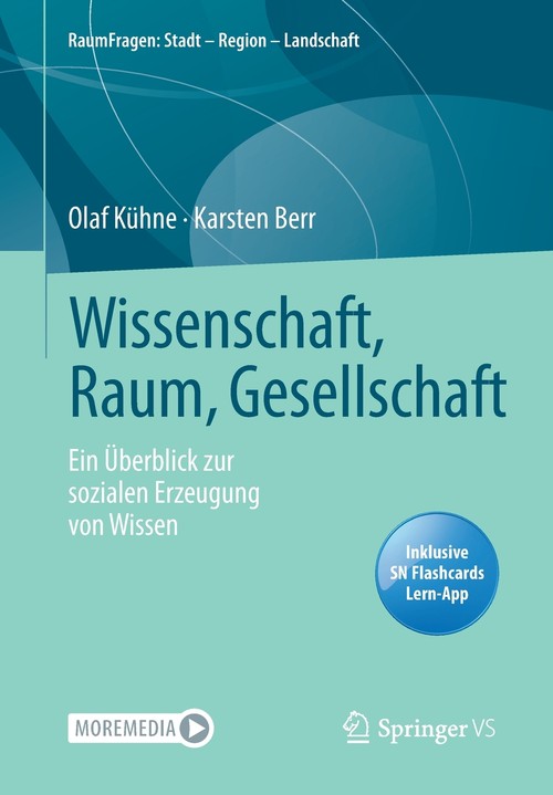 Wissenschaft, Raum, Gesellschaft