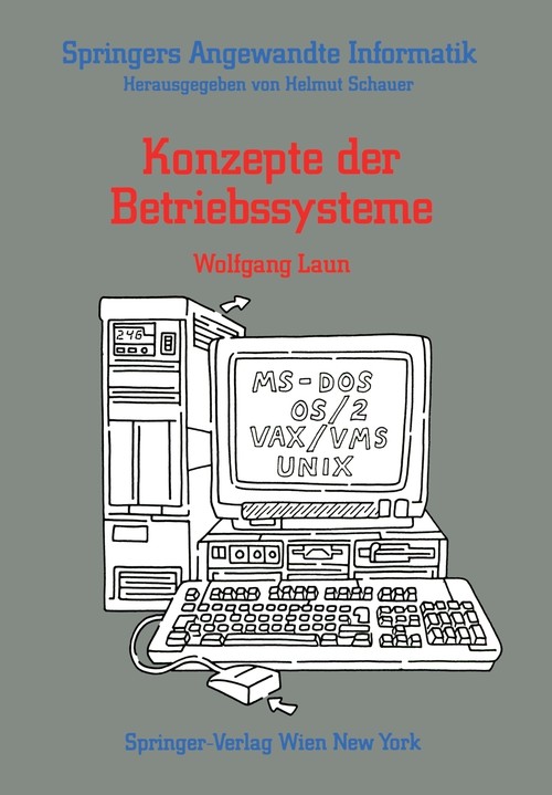 Konzepte der Betriebssysteme