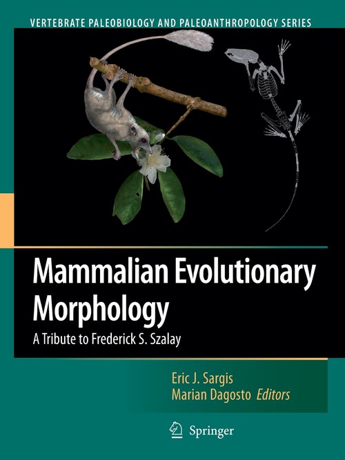 Mammalian Evolutionary Morphology