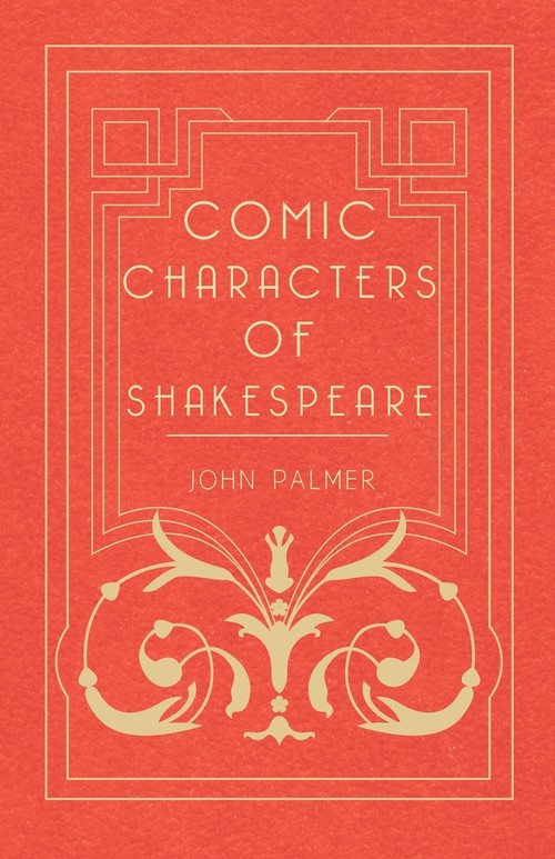 Comic Characters Of Shakespeare