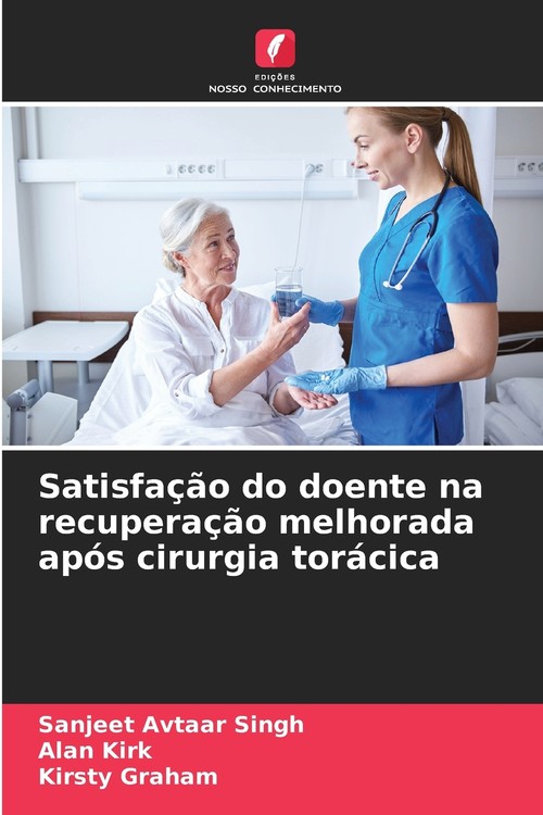 Satisfação do doente na recuperação melhorada após cirurgia torácica