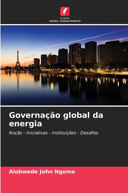 Governação global da energia