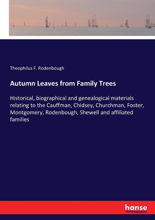 Autumn Leaves from Family Trees
