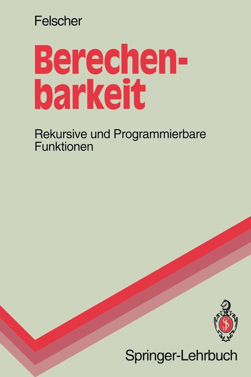 Berechenbarkeit
