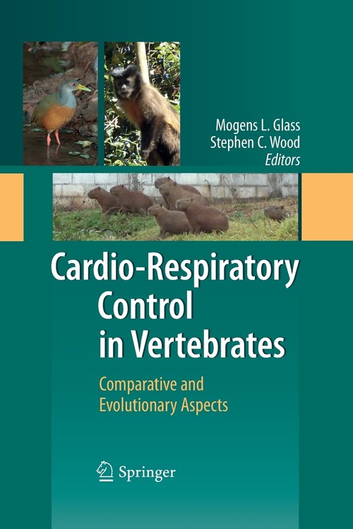 Cardio-Respiratory Control in Vertebrates