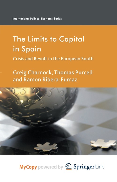 The Limits to Capital in Spain