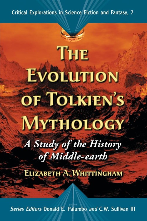 The Evolution of Tolkien's Mythology
