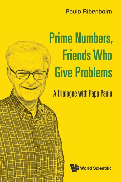 PRIME NUMBERS, FRIENDS WHO GIVE PROBLEMS