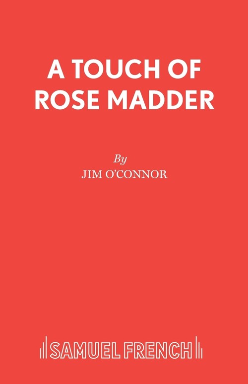 A Touch of Rose Madder