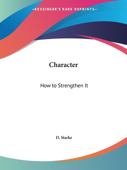 Character
