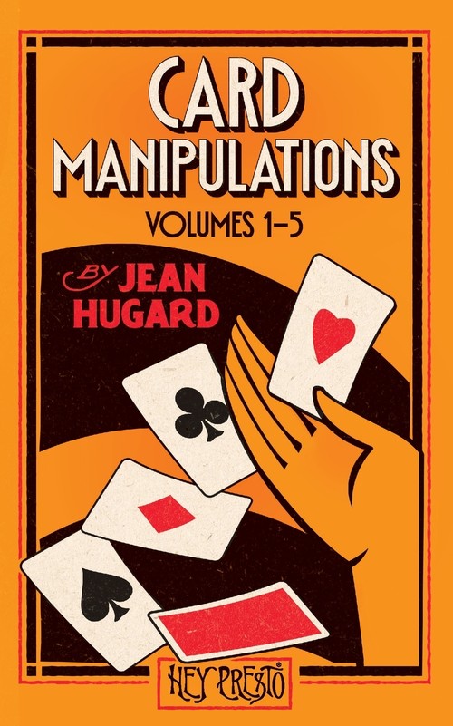 Card Manipulations Volumes 1-5