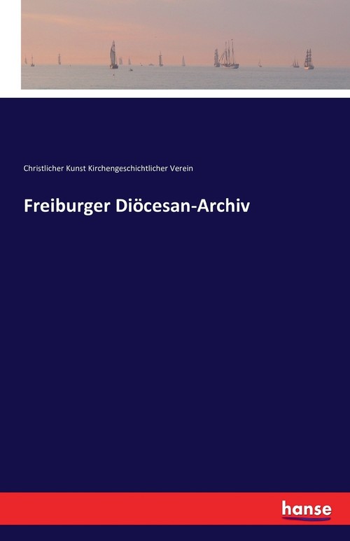 Freiburger Diöcesan-Archiv