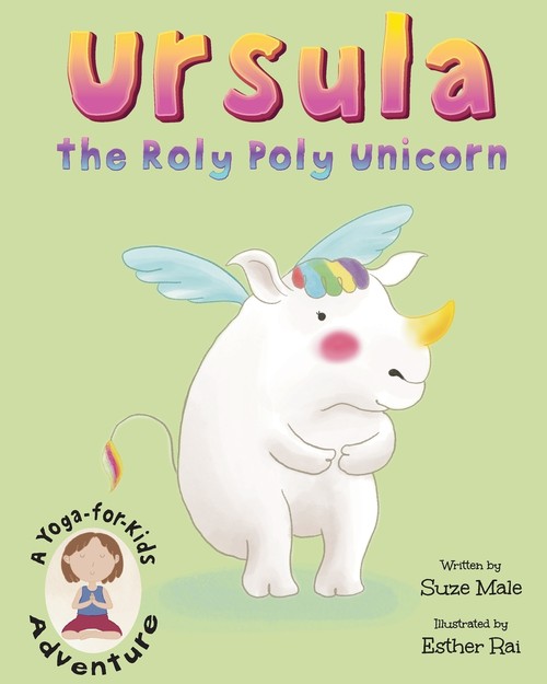 Ursula the Roly Poly Unicorn