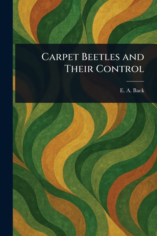 Carpet Beetles and Their Control