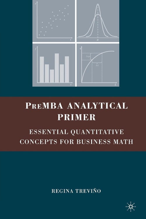 PreMBA Analytical Primer