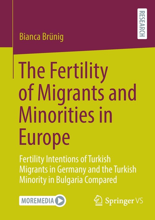 The Fertility of Migrants and Minorities in Europe