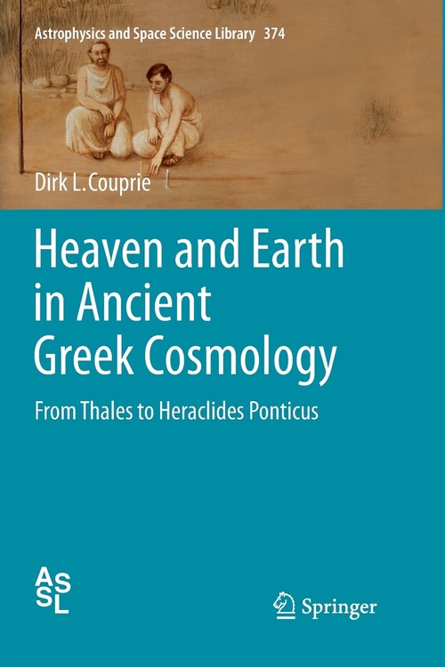 Heaven and Earth in Ancient Greek Cosmology