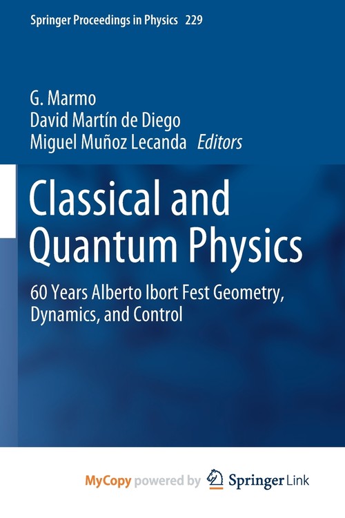 Classical and Quantum Physics