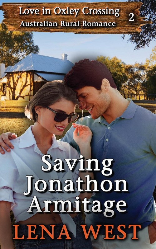Saving Jonathon Armitage