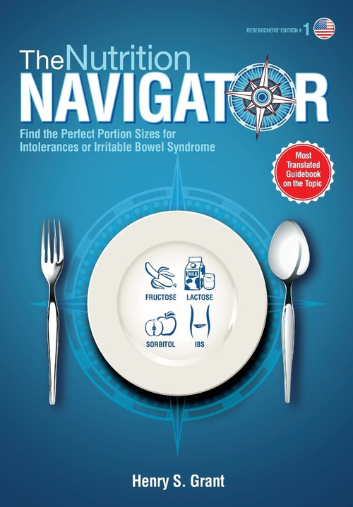 THE NUTRITION NAVIGATOR [researchers' edition US]