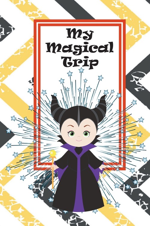 Unofficial Disney Autograph Book