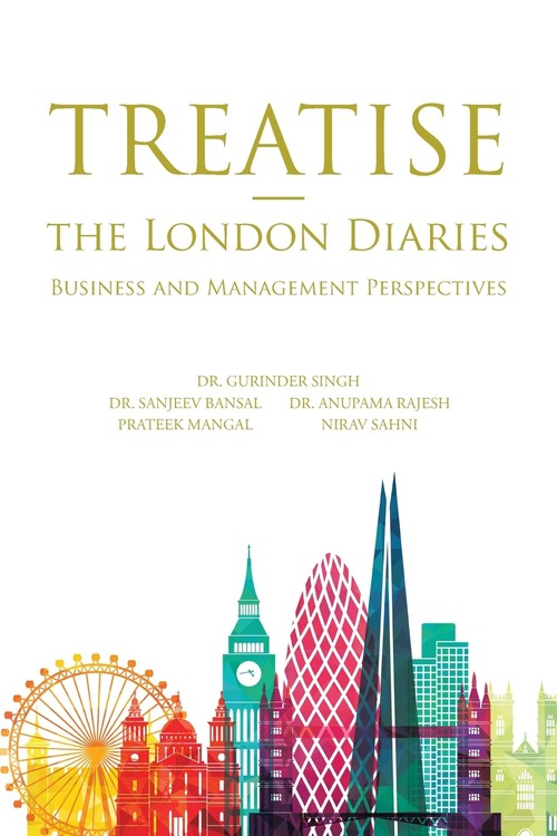 Treatise - the London Diaries