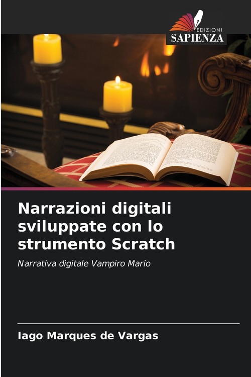 Narrazioni digitali sviluppate con lo strumento Scratch