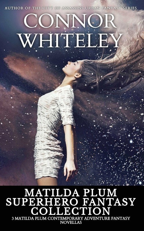 Matilda Plum Superhero Fantasy Collection